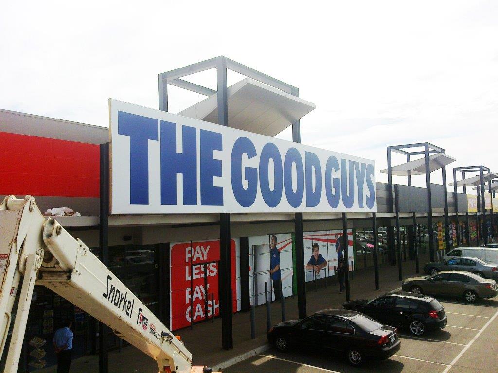 The Good Guys