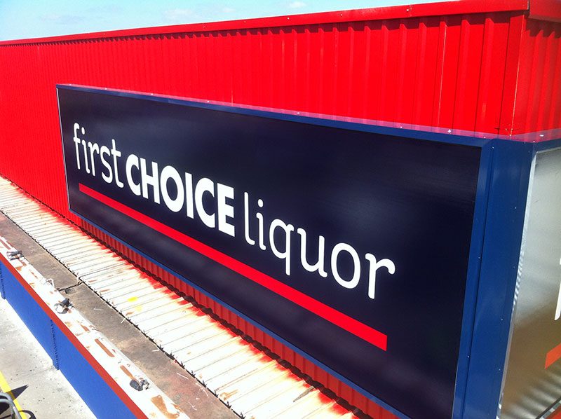 First Choice Liquor