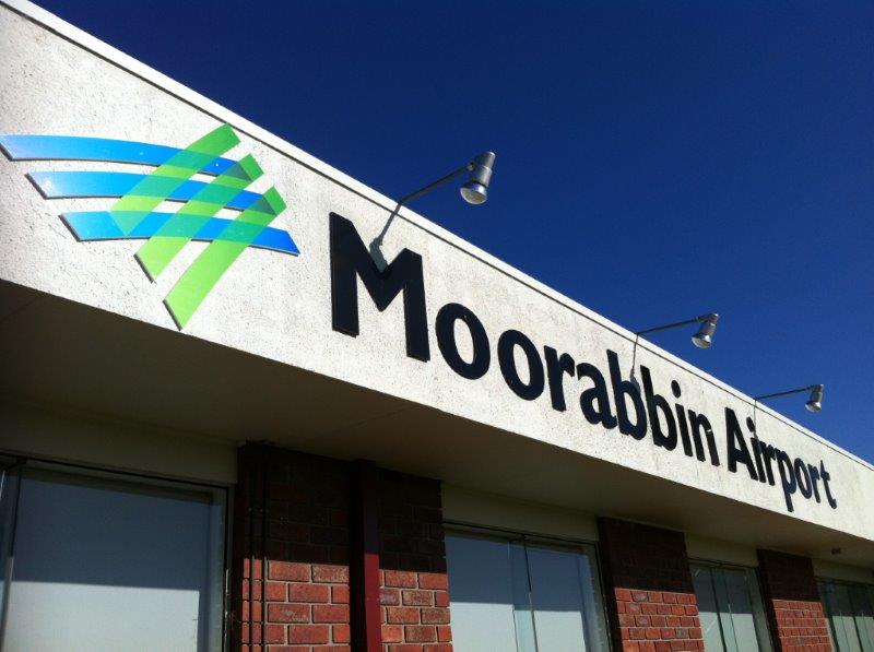 Moorabbin Airport