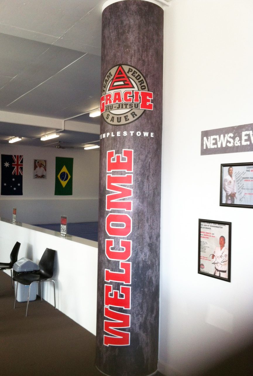 Gracie Gym
