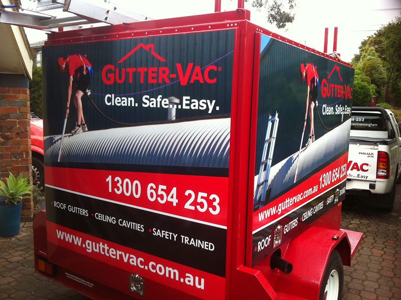 Gutter-Vac