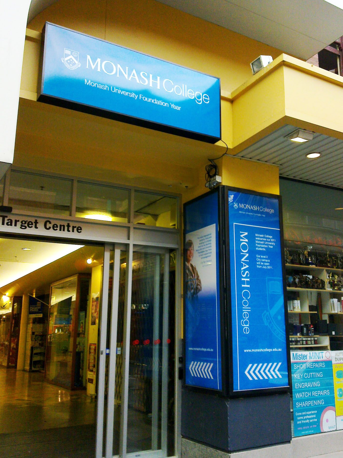 Monash University