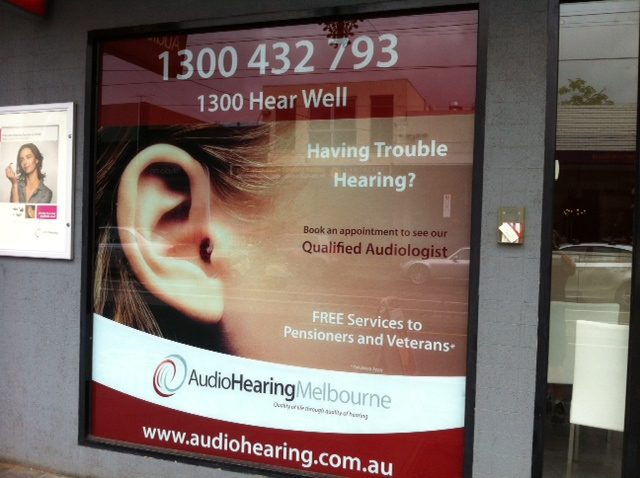 Audio Hearing