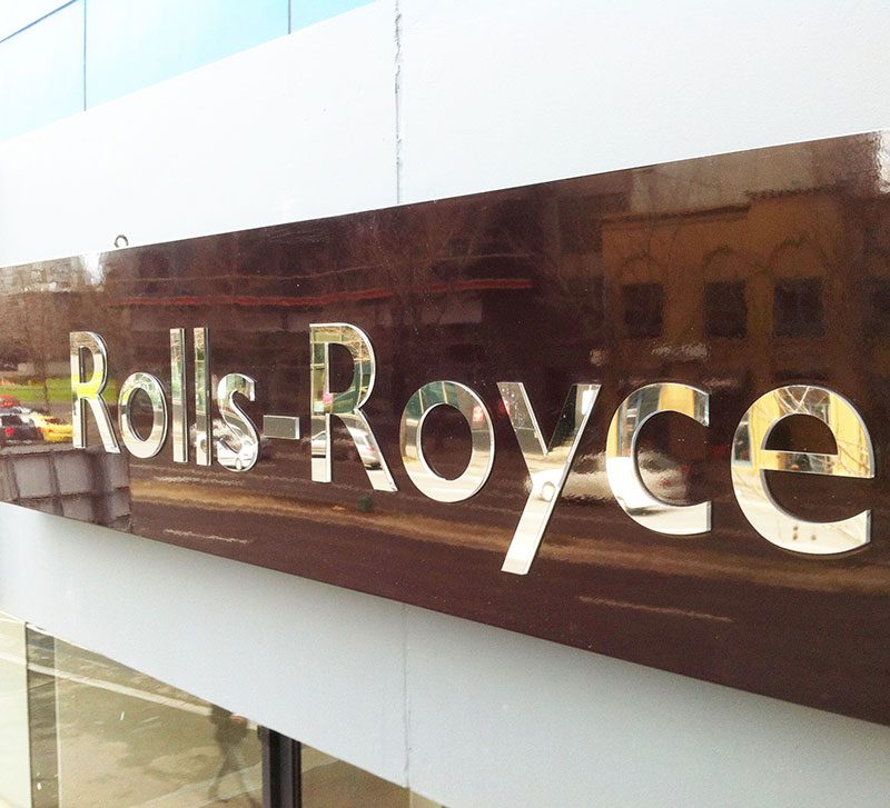 Rolls Royce
