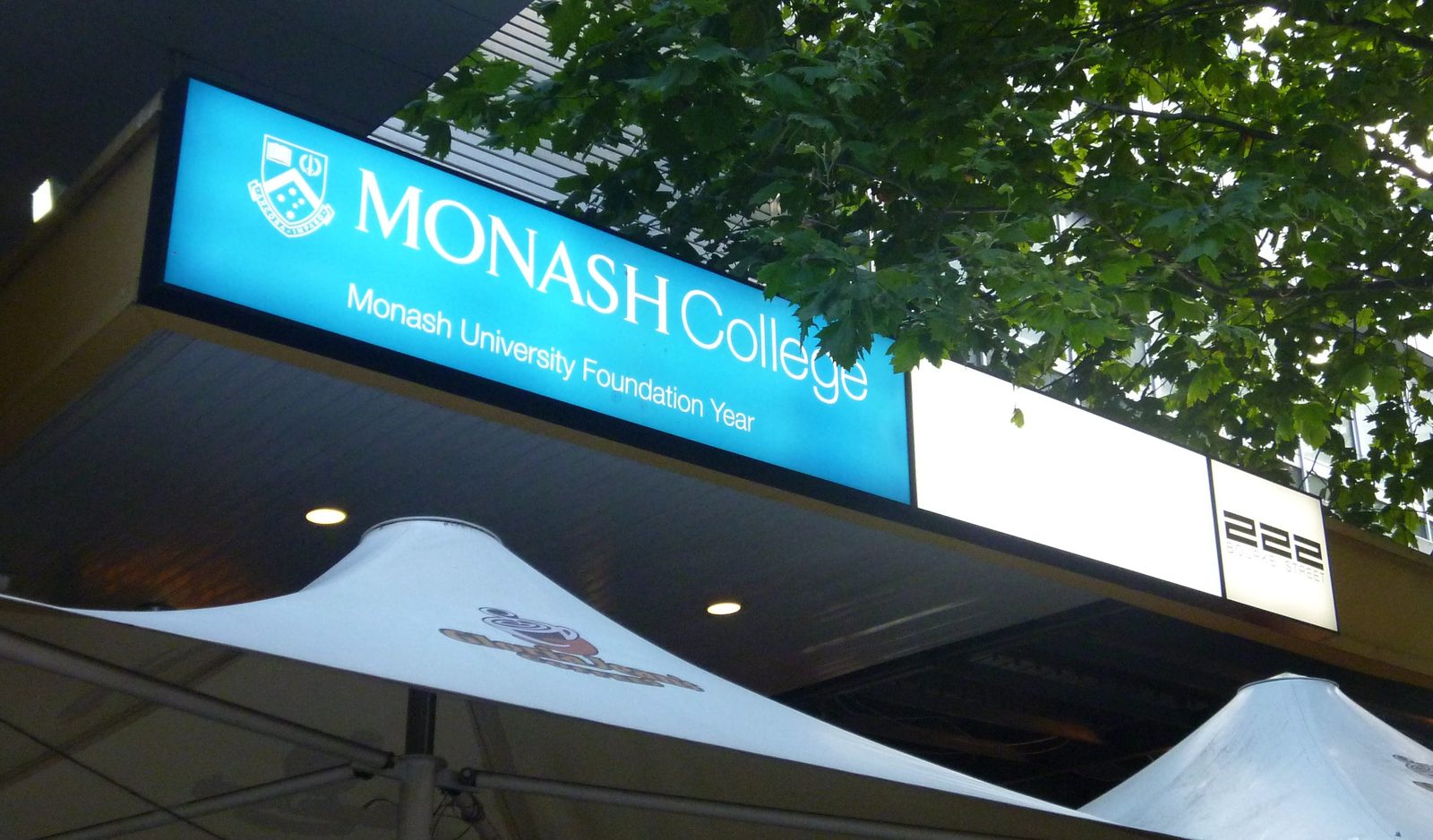 Monash University