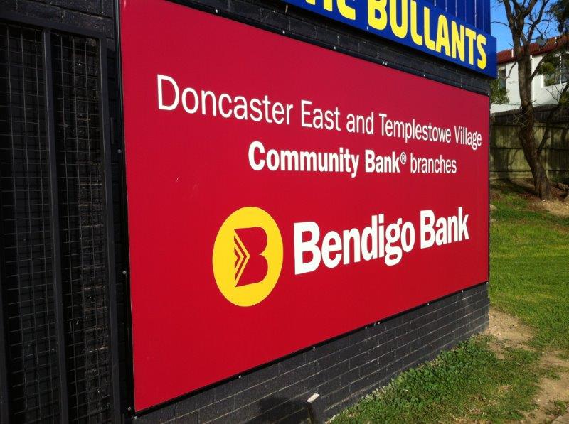 Bendigo Bank
