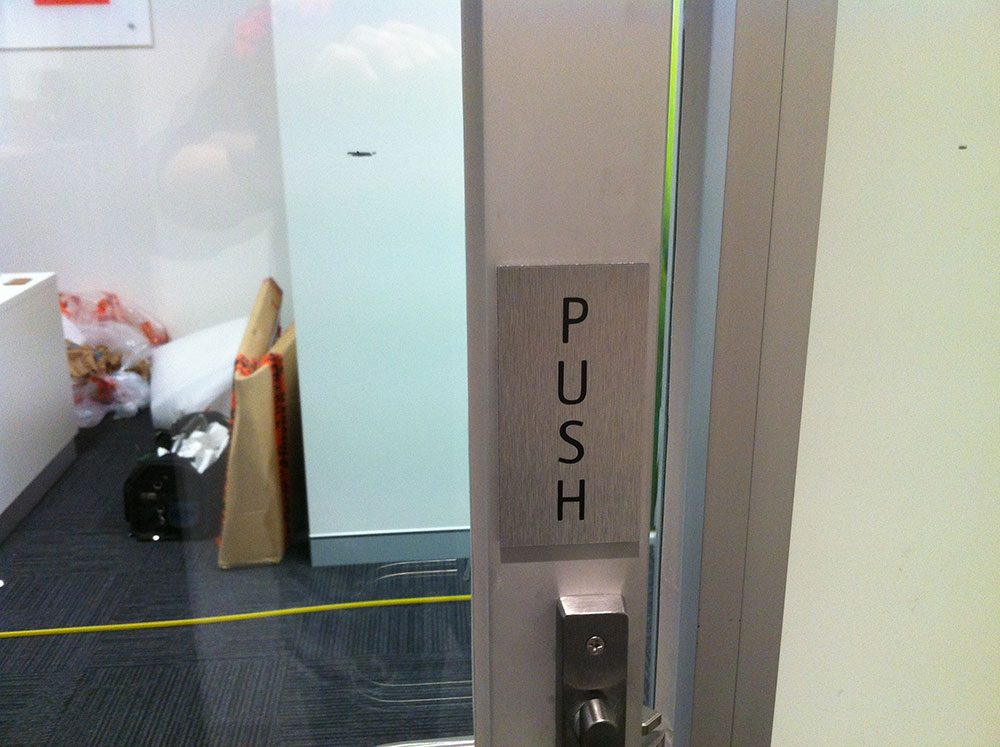 Push