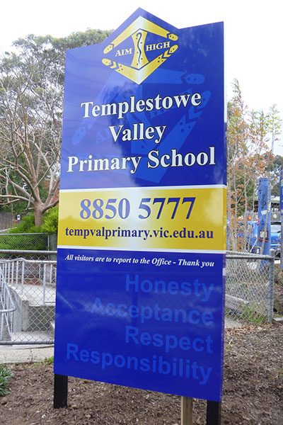 Templestowe Valley Primary School