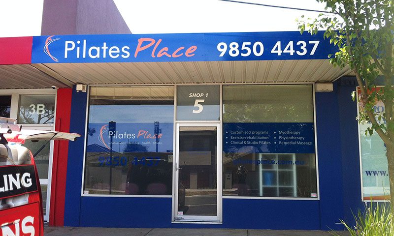 Pilates Place