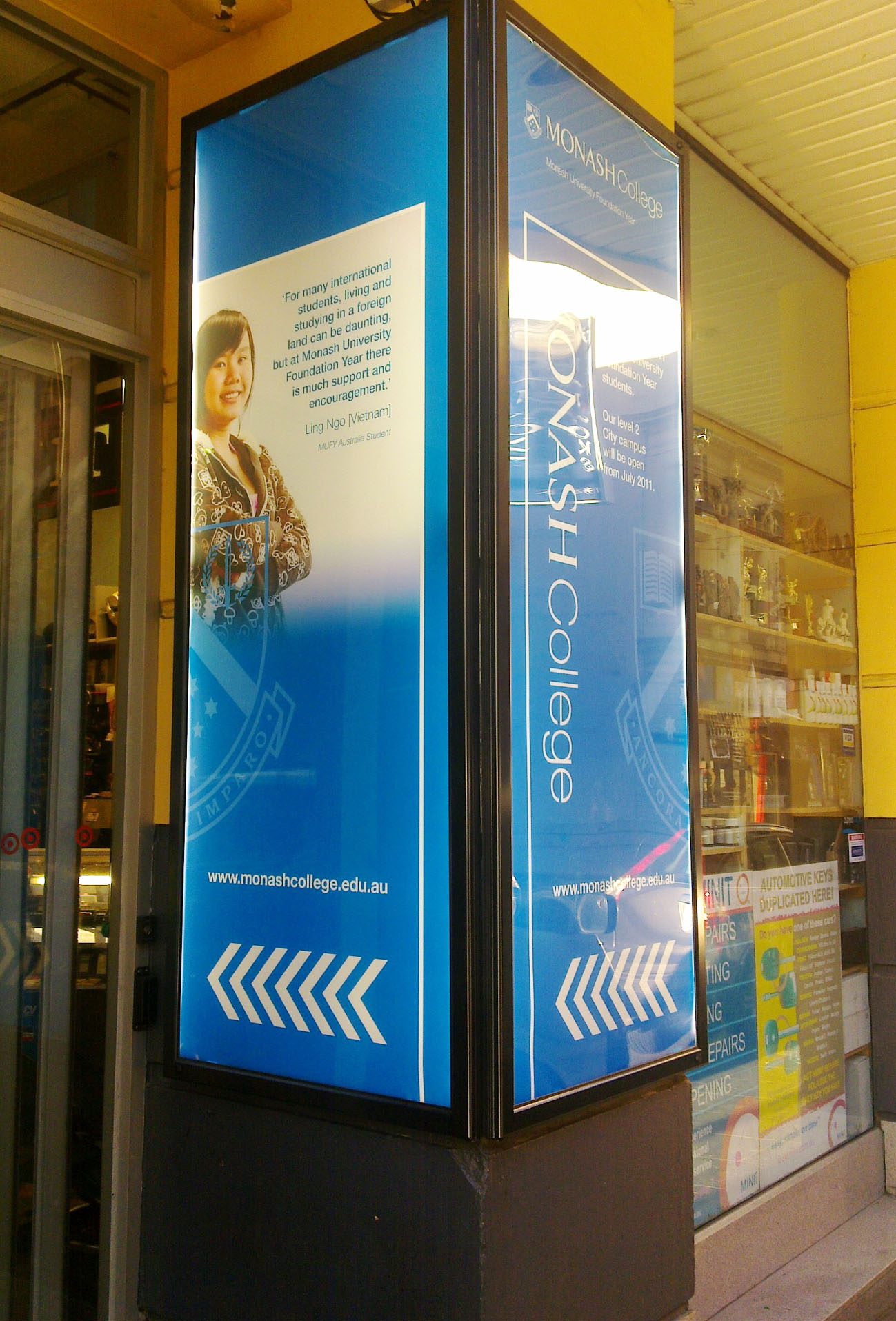 Monash University