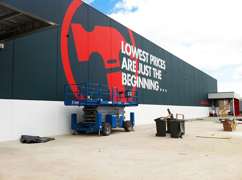 Bunnings