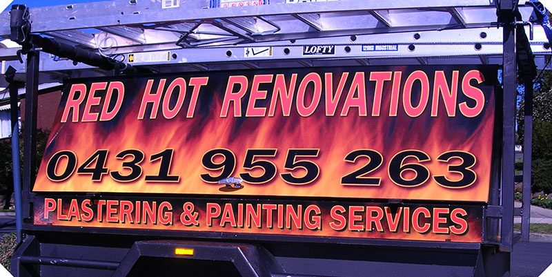 Red Hot Renovations