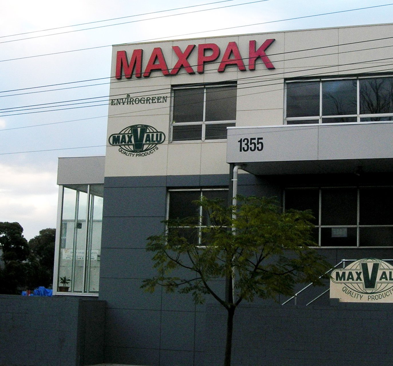 Maxpak