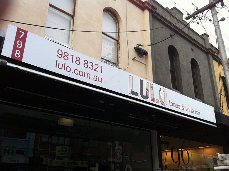 Lulo Tapas Bar