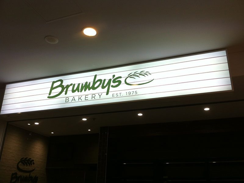 Brumby's Bakery
