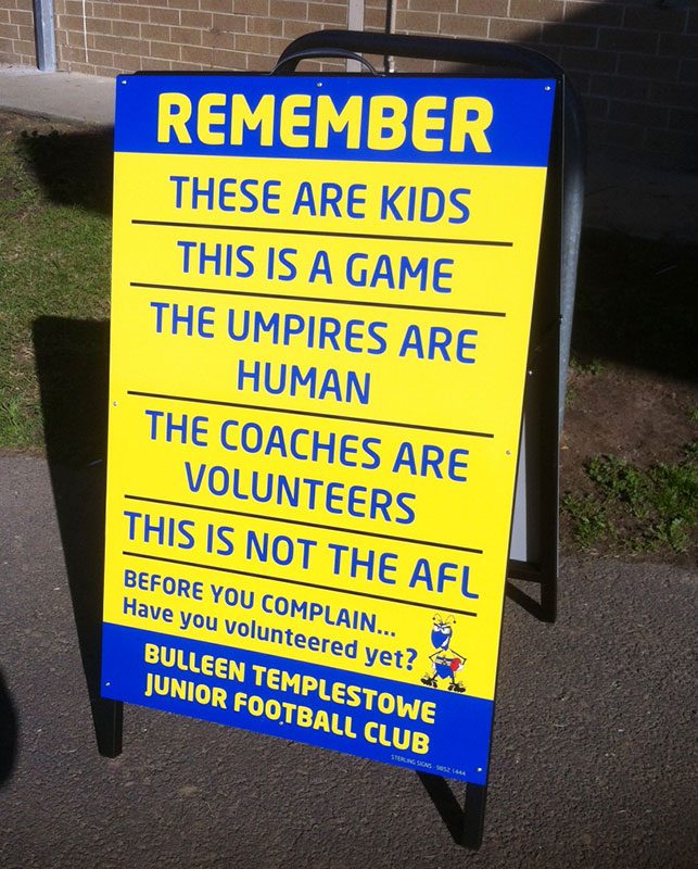 Footy Club