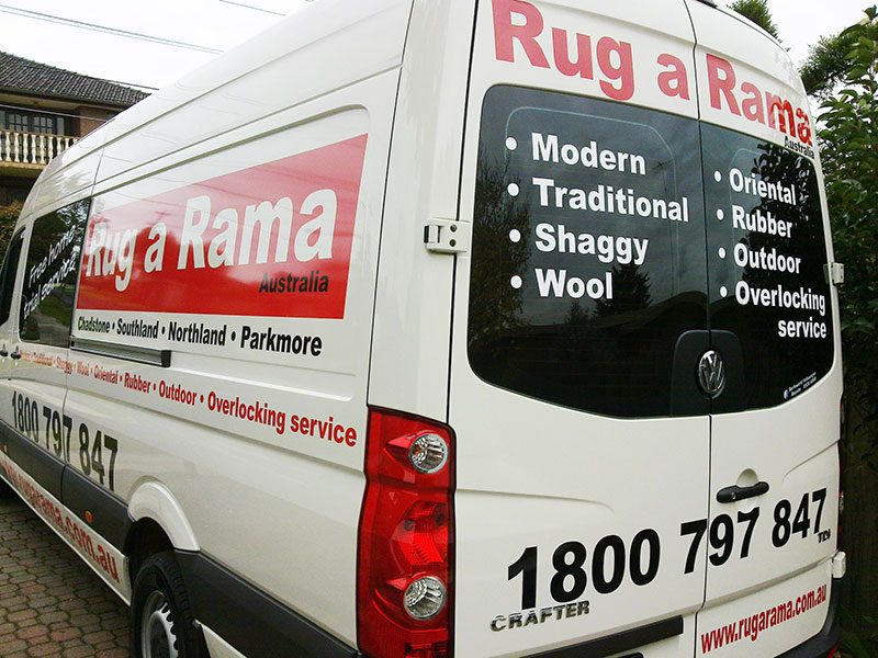 Rug A Rama